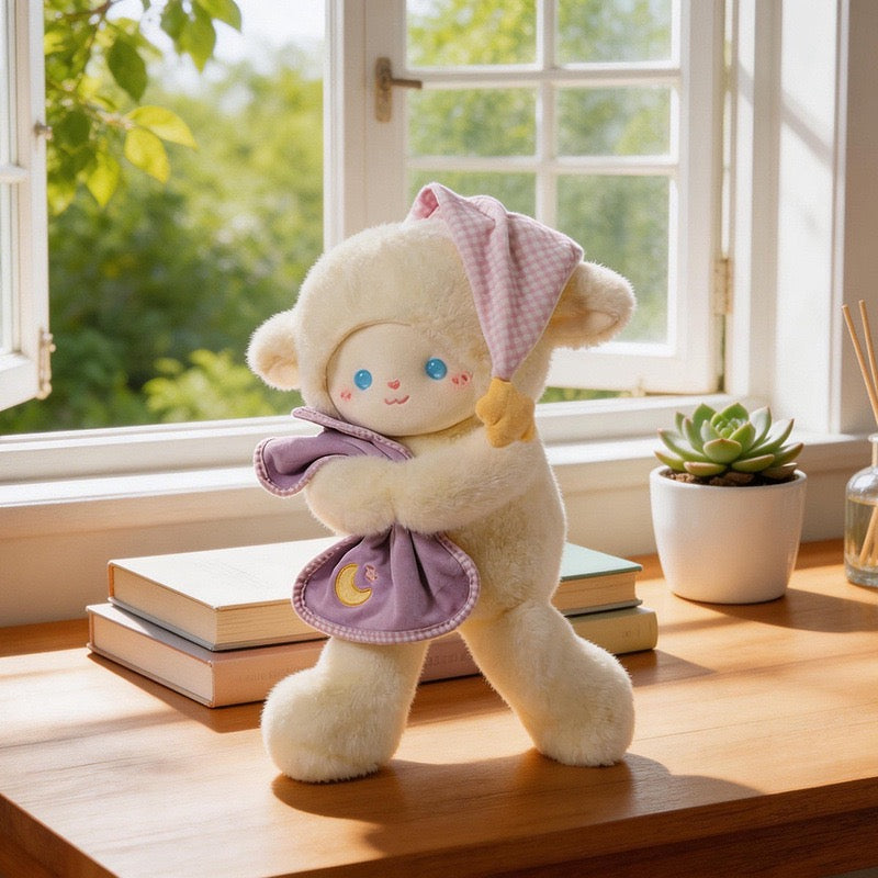 Sweet Dreams Lamb Plush