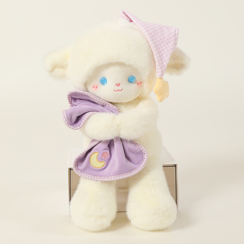 Sweet Dreams Lamb Plush