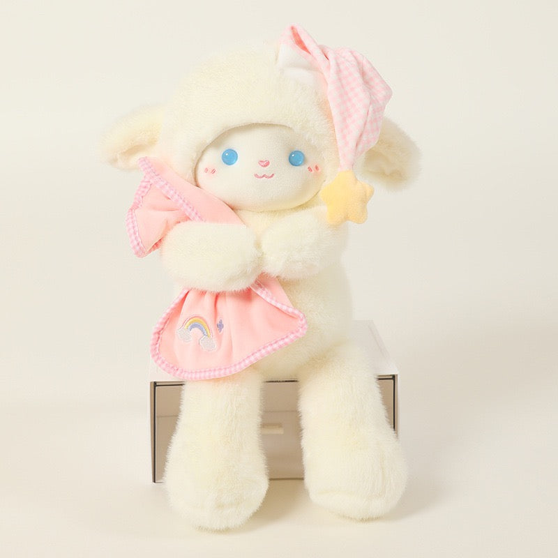 Sweet Dreams Lamb Plush