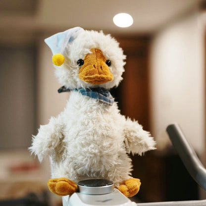 Sweet Hoodie Duck Plush