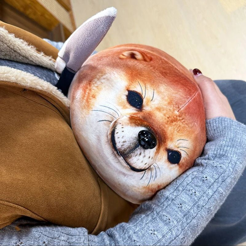 My Shield Dog Plush