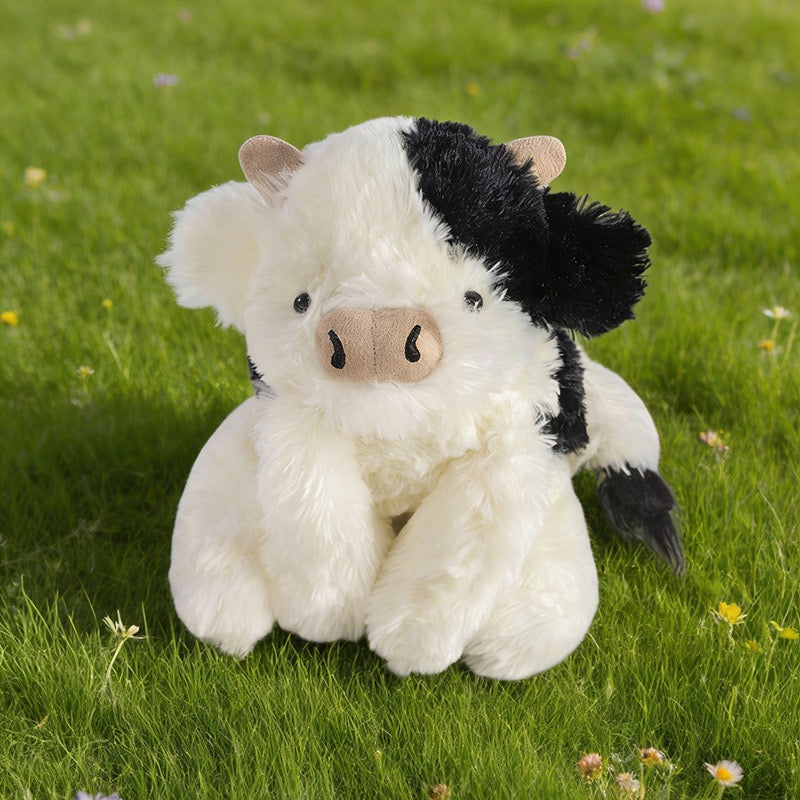 Smudgy Cow Plush
