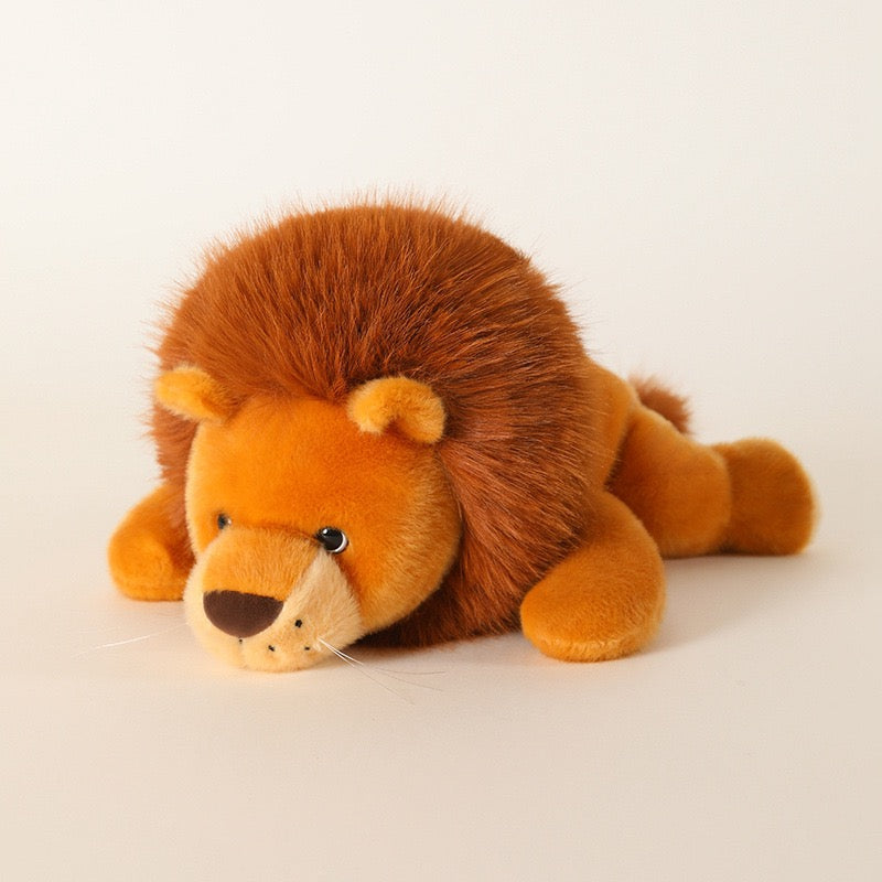 Little Lion Plush