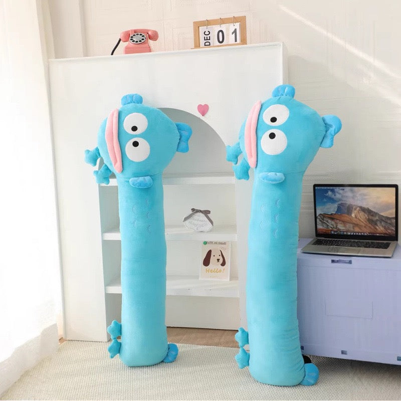 Mermaid Monster Plush