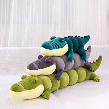 Croc Cuddle Plush