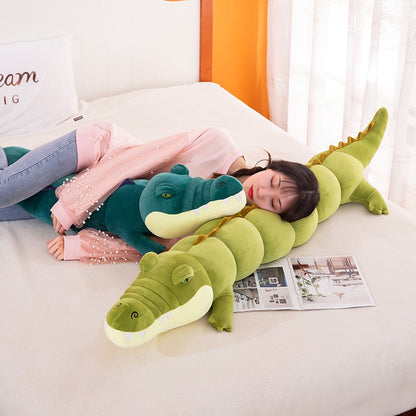 Croc Cuddle Plush