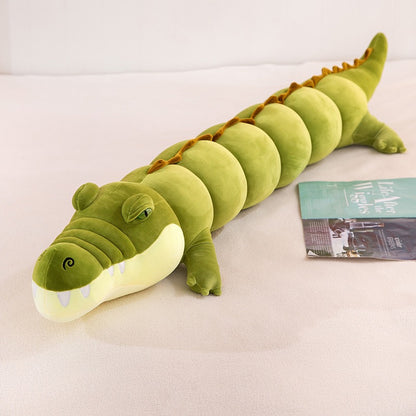 Croc Cuddle Plush
