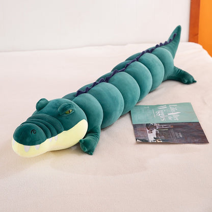 Croc Cuddle Plush
