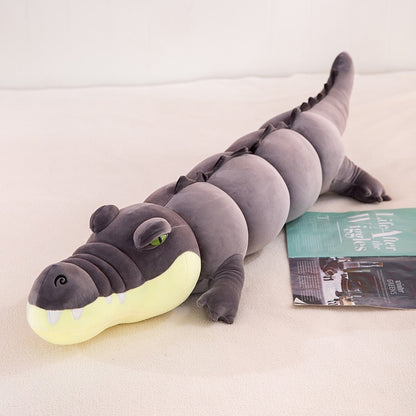 Croc Cuddle Plush