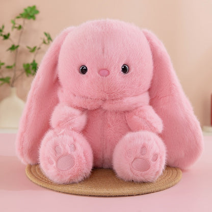 Floppy Bunny Keychain