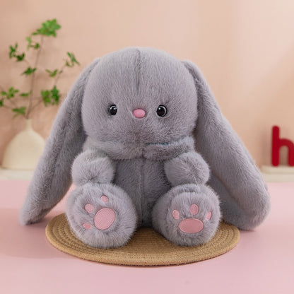 Floppy Bunny Keychain