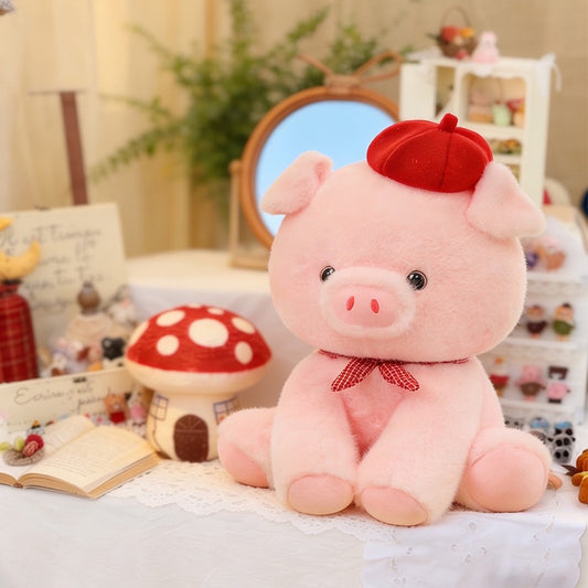 Piggy Plush Buddy