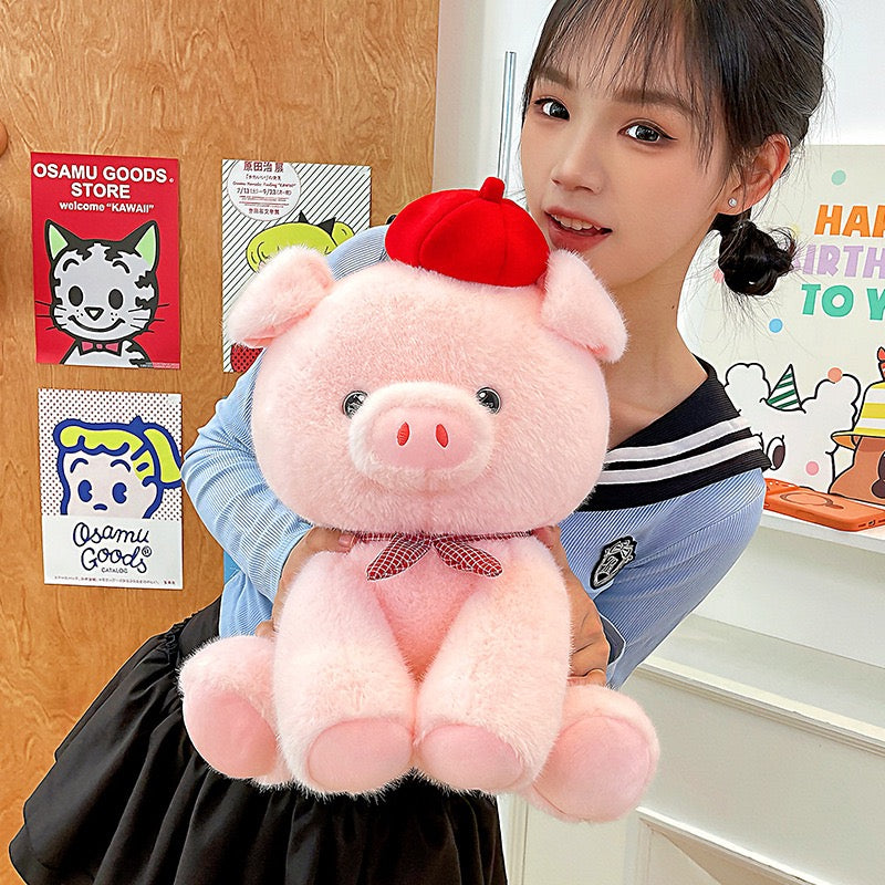 Piggy Plush Buddy