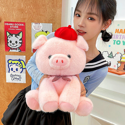 Piggy Plush Buddy