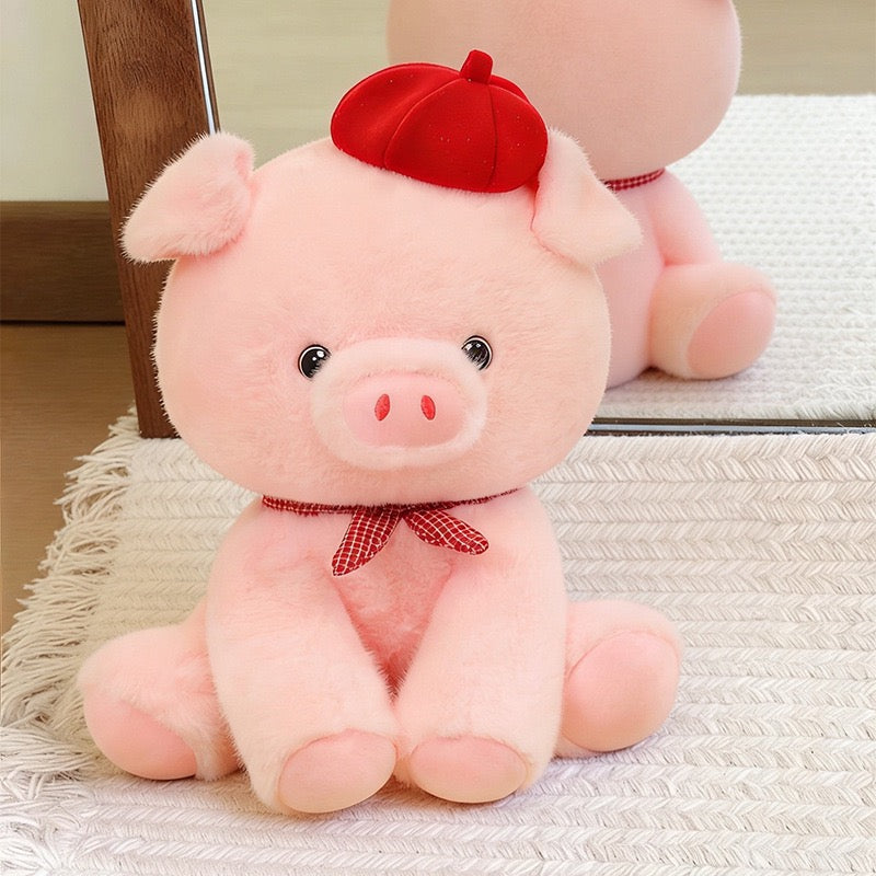 Piggy Plush Buddy