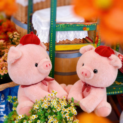 Piggy Plush Buddy
