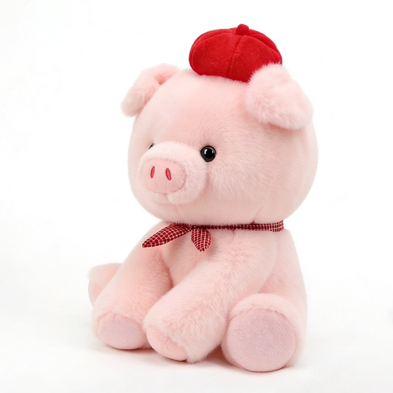 Piggy Plush Buddy