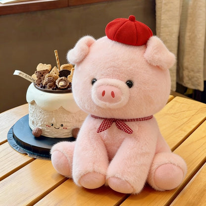 Piggy Plush Buddy