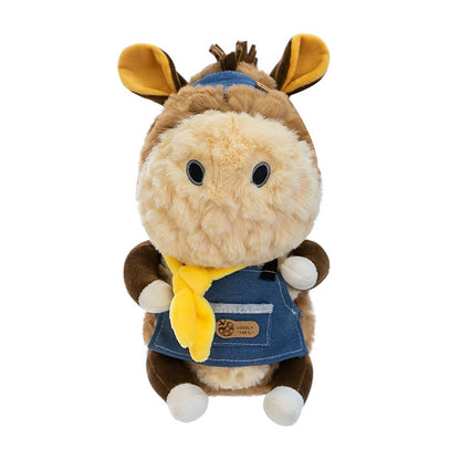 Bee Donkey Plush