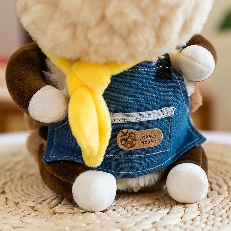 Bee Donkey Plush