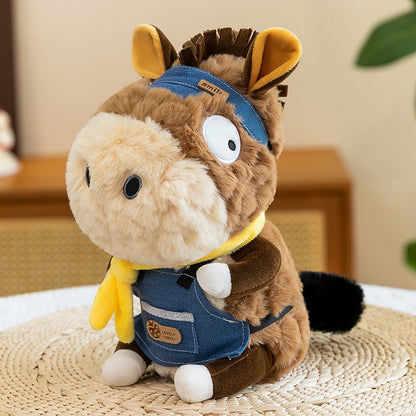 Bee Donkey Plush