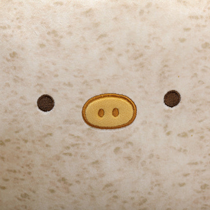 Toast Cat Cushion