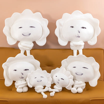 Dumpling Meme Pillow