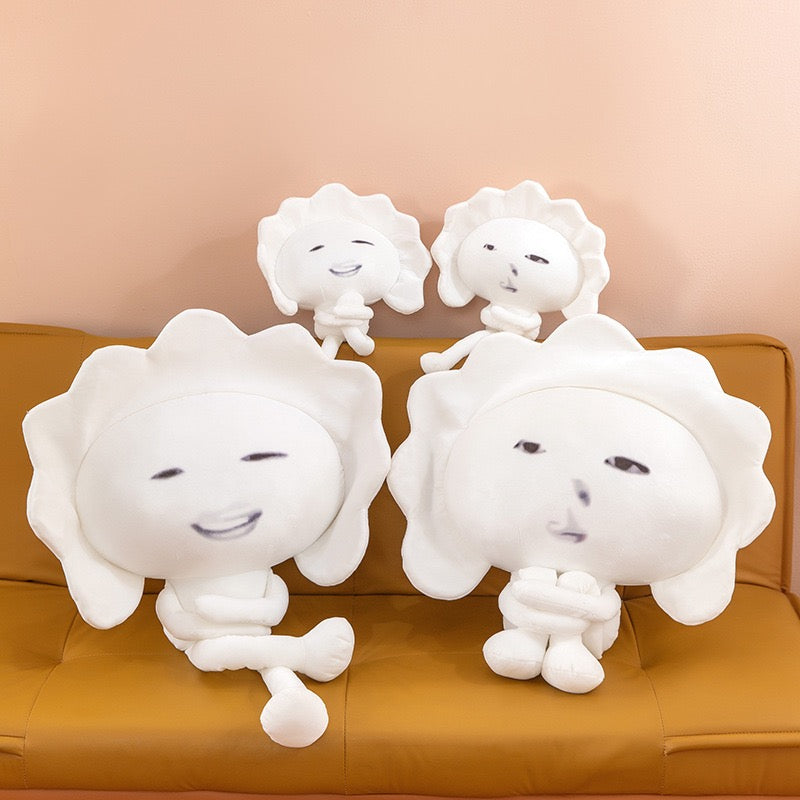 Dumpling Meme Pillow