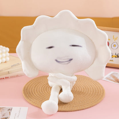 Dumpling Meme Pillow