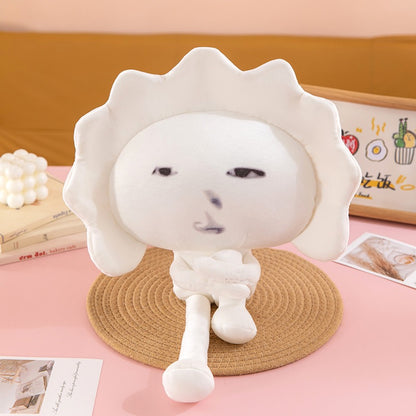 Dumpling Meme Pillow