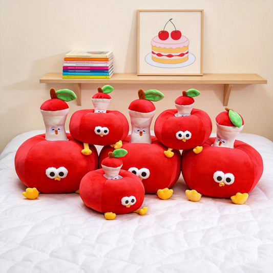 Apple Chicken Plush