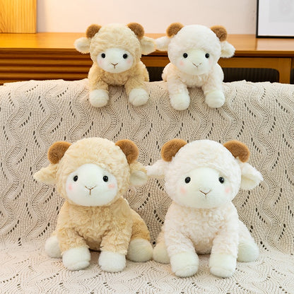 Bleating Lamb Plush
