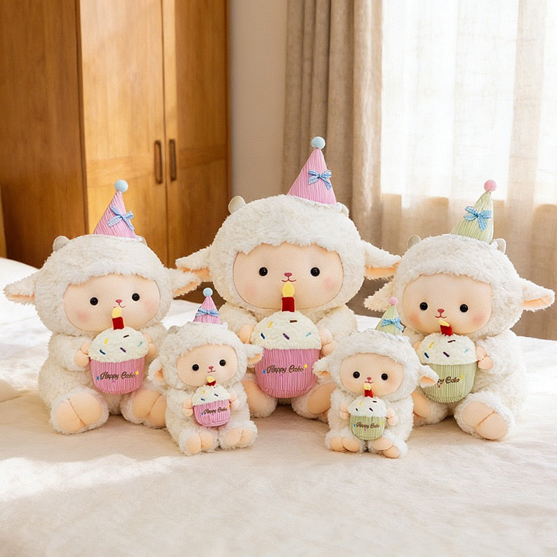 Labi Lamb Couple
