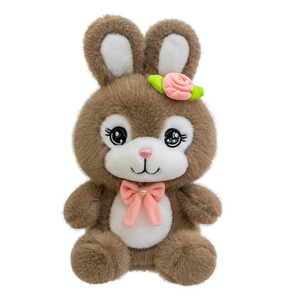 Obedient Bunny Plush