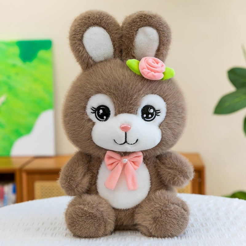 Obedient Bunny Plush