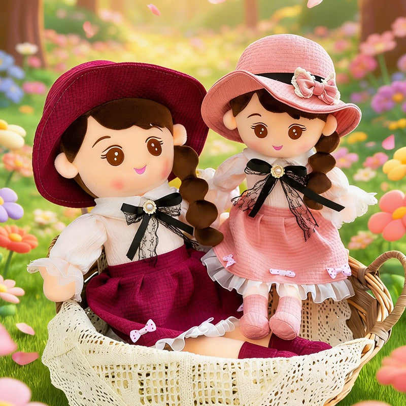 Bridal Couple Princess Dolls