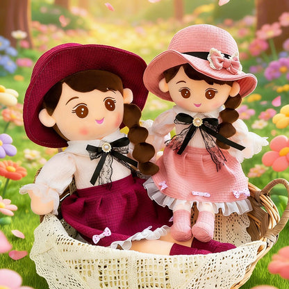 Bridal Couple Princess Dolls