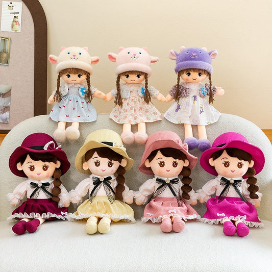 Bridal Couple Princess Dolls
