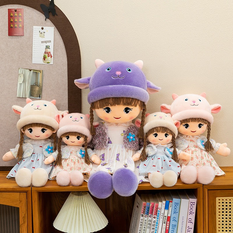 Bridal Couple Princess Dolls