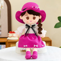 Light Purple Princess Anna