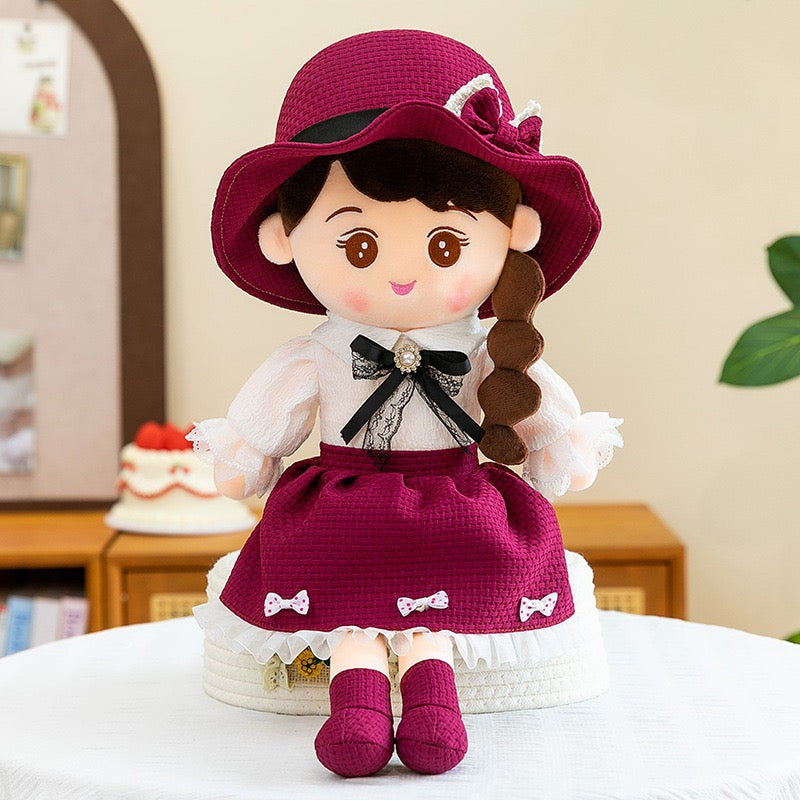 Bridal Couple Princess Dolls