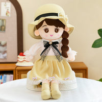 Yellow Princess Anna