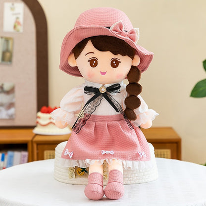 Bridal Couple Princess Dolls
