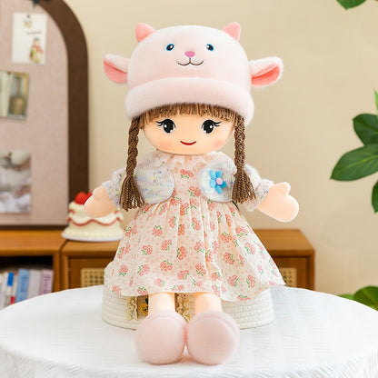 Bridal Couple Princess Dolls