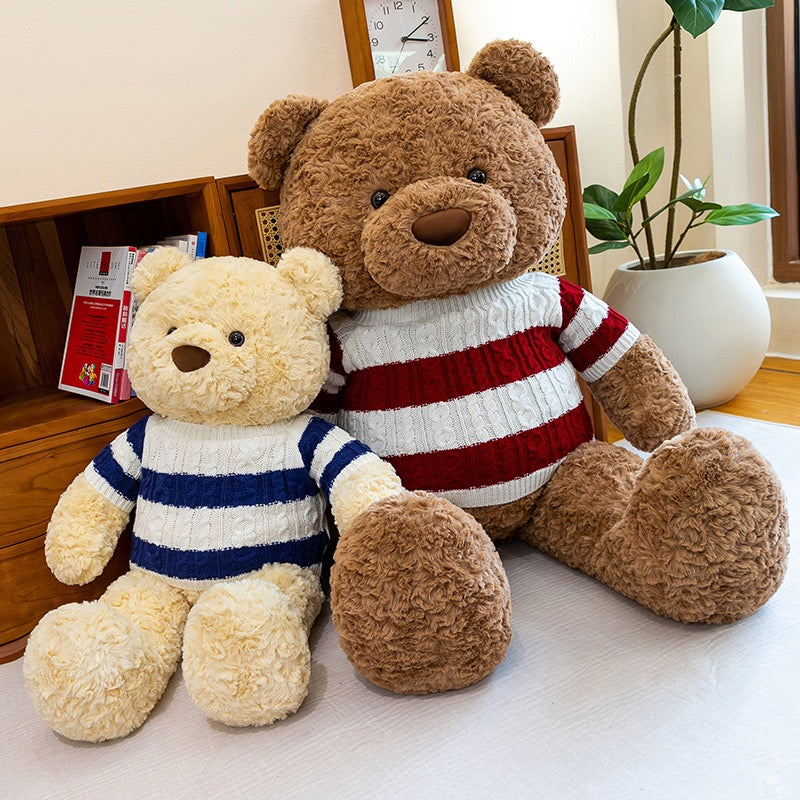 Teddy Sweater Bear
