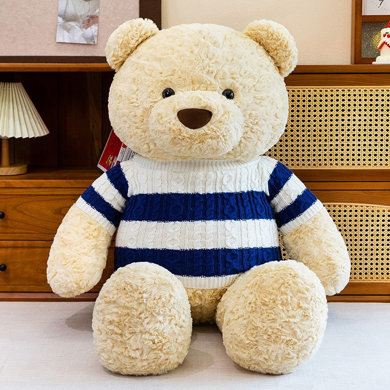 Teddy Sweater Bear