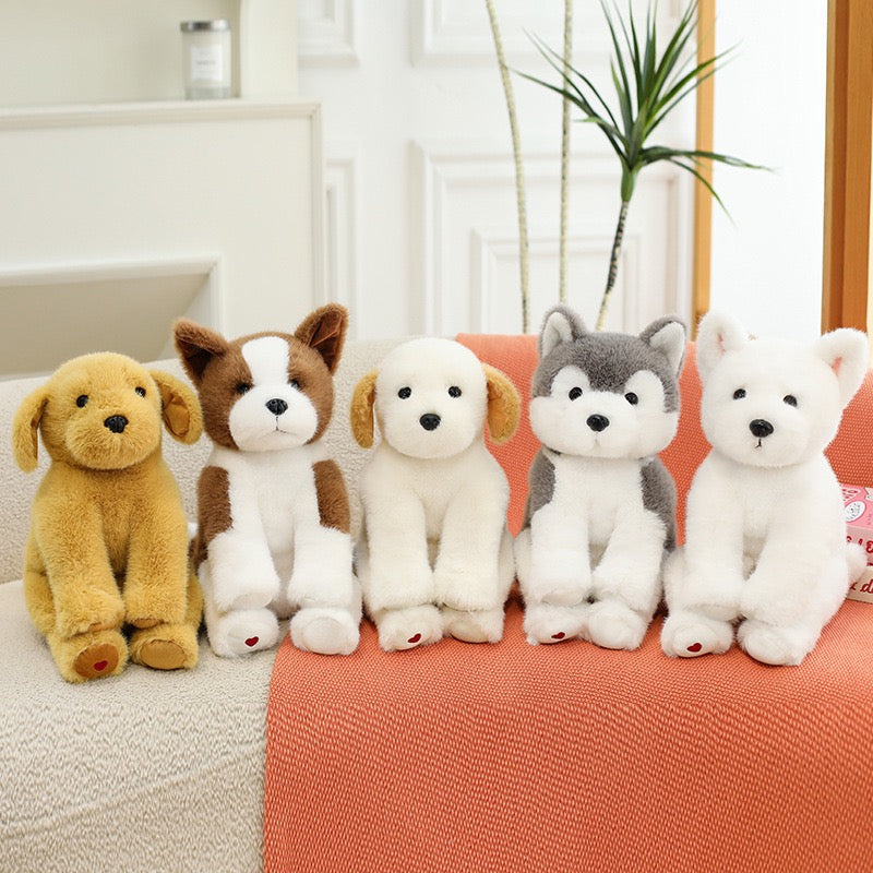 Lucky Pup Plush