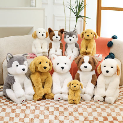 Lucky Pup Plush
