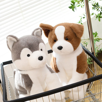 Lucky Pup Plush
