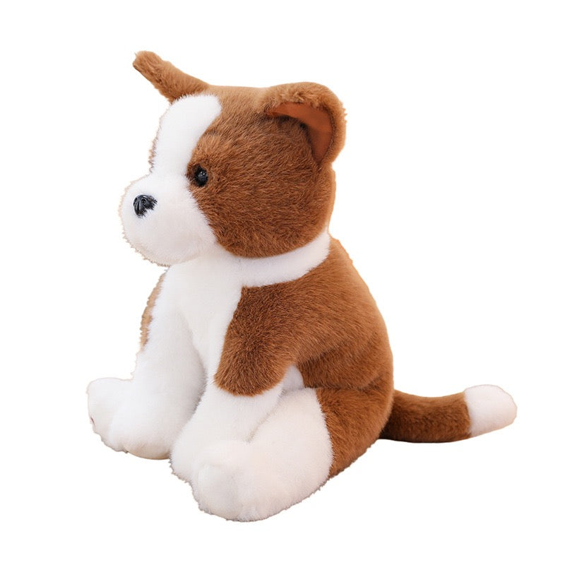 Lucky Pup Plush